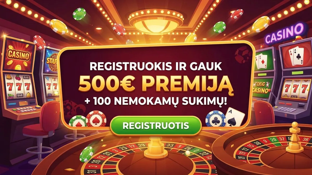 Registracija su premija